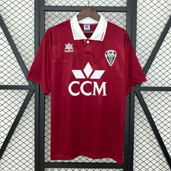 Camiseta Albacete Segunda equipo Retro 1994-1995